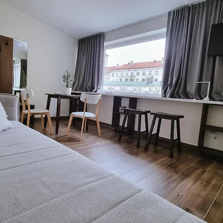 Apartamento Prive Near Nemunas Island