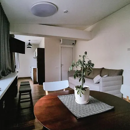 Apartamento Prive Near Nemunas Island *