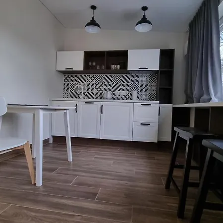 Prive Near Nemunas Island Apartamento *