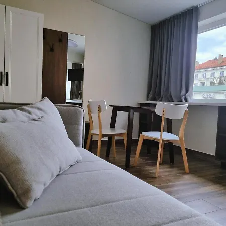 Apartamento Prive Near Nemunas Island *