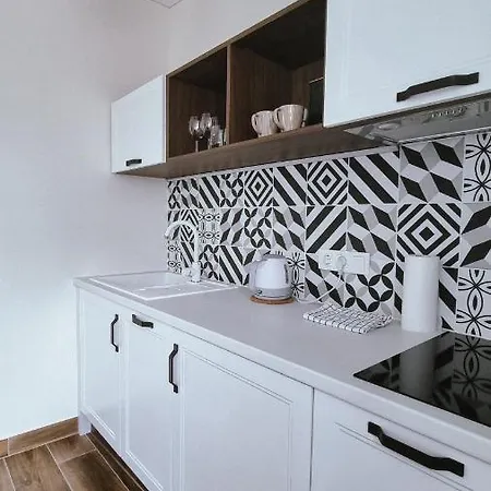 Apartamento Prive Near Nemunas Island Kaunas